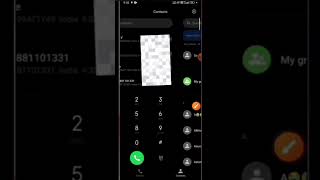 Dialpad New Setting 2025  Apne Dialpad Phone Number Se Photo Ko Kese Remove Kare  Apne Phone Numbe [upl. by Arielle]