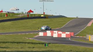 frici007  BMW 320Si WTCC  Outlon Park  Test  TV [upl. by Anahtor]