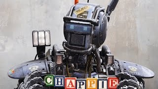 CHAPPiE  Special Features Clip  The Making of quotDaddys Carquot [upl. by Anelegna839]