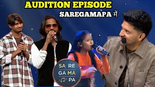 SaReGaMaPa 2024  Shocking Today Audition Episode  Saregamapa 2024 Today Episode [upl. by Lennie]