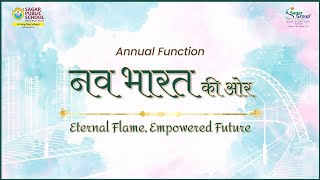 quotNav Bharat Ki Aurquot Annual Function 202425 [upl. by Burbank]