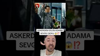 ASKERDEN GELEN ADAMA SEVGİLİ ŞOKU 😱⁉️ [upl. by Dlanor773]