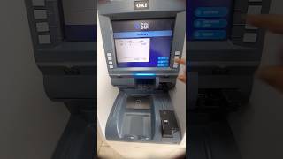 How to Deposit cash in SBI ATM machine in telugu  cash deposit machine  SBI CDM machine [upl. by Mohun473]