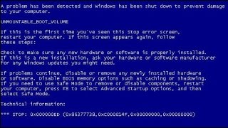 How to Troubleshoot Blue Screen or STOP Error Code on a Dell Computer [upl. by Ynej]