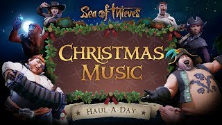 Sea of Thieves  OST  Gilded Gifts Christmas Event [upl. by Otis]