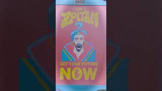 Book the Big Fortune Teller Zoltar for your Event [upl. by Nevram515]