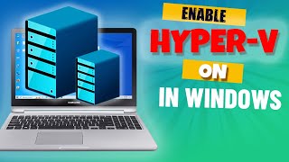 Mastering Hyper V Setup on Windows 10  How to enable and install HyperV [upl. by End631]