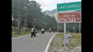 Pyreneeën met Stelvio Motorreizen [upl. by Elora681]