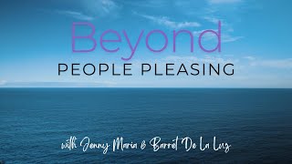 Beyond People Pleasing  A Course in Miracles  ACIM  Honor Your Self [upl. by Sibie816]