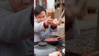 All bowls are the same size today TikTok VideoEating Spicy Food and Funny Pranks Funny Mukbang [upl. by Robbin]