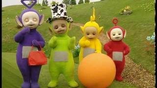 Teletubbies Favoritsaker del 14 svenska [upl. by Nawor232]