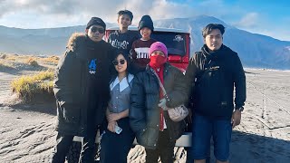 Maen ke BROMO BARENG KLUARGA [upl. by Pinchas]