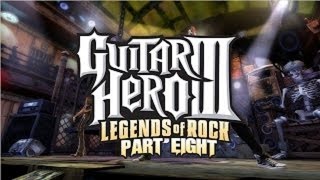 Guitar Hero 3  Legends of Rock  Medium Difficulty HD Playthrough part 8 Final [upl. by Ettelloc]