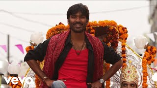 AR Rahman  Raanjhanaa Best Lyric VideoSonam KapoorDhanushJaswinderShiraz [upl. by Addi]