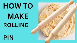 HOW TO MAKE CHAPATI ROLLERS [upl. by Corey]