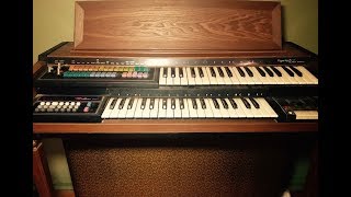 New Ableton Live Instrument Packs Wurlitzer FunMaker vintage organ [upl. by Bald105]