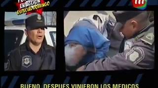 Policías en Acción  Capítulo completo  2017 [upl. by Sirk]