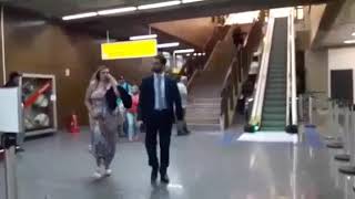 Líder do PCC é preso no Aeroporto de Guarulhos [upl. by Syxela]