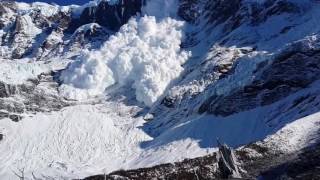 Biggest Avalanches Caught on Camera [upl. by Bram]