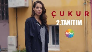 Çukur 2Tanıtım  Her Pazartesi Show TVde [upl. by Odetta]