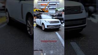 Range Rover 2025 Top Model [upl. by Inasah710]