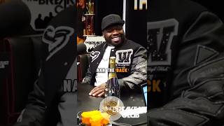 50 Cent Wants All Black Parties 😂😂shorts 50cent funny podcast diddy [upl. by Marras511]