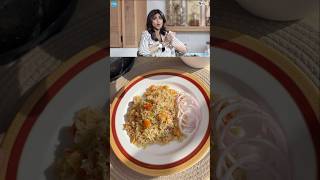 Shilpa Shetty’s fav pulao rice trending food celebritychef recipe viralvideo celebrity shorts [upl. by Ivey343]