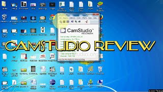 CamStudio ReviewBest of its class [upl. by Amaty]