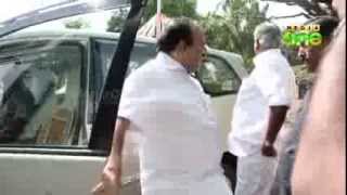 Kodiyeri Jayarajan and MLAs visit TP convicts in Viyyur [upl. by Novah182]