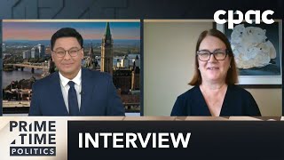 Dr Jane Philpott leads a new primary care action team in Ontario – October 28 2024 [upl. by Atnamas]