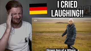 Reaction To The Greatest German Memes EVER [upl. by Klinges]