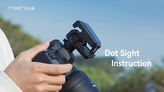 TTArtisan Dot Sight Instruction How to Set Up and Use [upl. by Anikat]