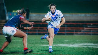 Tarsha Gale Cup Highlights Grand Final v Indigenous Academy  2023 [upl. by Randee]