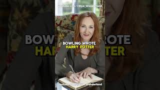 JK Rowling’s Journey ✨  From Struggle to Success  An Inspirational RealLife Story [upl. by Nnoj]