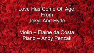 30  Love Has Come Of Age  Jekyll And Hyde  1990 [upl. by Stoecker]