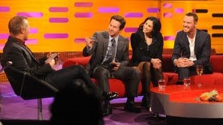 Sarah Silvermans Grandmother  The Graham Norton Show  Series 12 Episode 15 Preview  BBC One [upl. by Whitver]