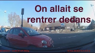 Dashcam France 24 Ifaroki [upl. by Ten]