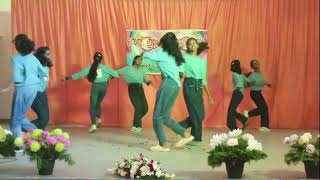 St Ephrems H S  Annual Day Celebration 202324 [upl. by Aniluap191]