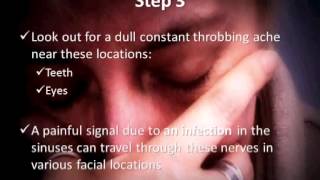 Sinus Headaches  How To Identify Them [upl. by Ailin32]