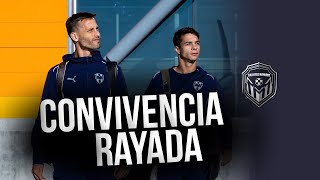 Rayados CONVIVE con afición en San Antonio Texas [upl. by Ariela]