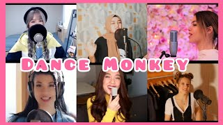 Dance Monkey Song  Who sang it better [upl. by Maribel129]