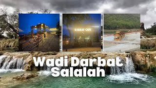 Wadi Darbat Salalah  Oman 🇴🇲  2024  Explore Wadi Darbat Salalah [upl. by Eslud380]