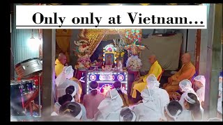 Strange funeral in poor rural Vietnam [upl. by Marl]