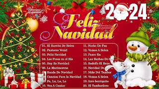 Viejitas Pero Bonitas Edición Navideña 🎅🏻 Villancicos Música de Navidad 🎅🏻 Feliz Navidad 2024 [upl. by Egwin338]