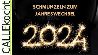 Schmunzeln zum Jahreswechsel 2023  24  Guten Rutsch Euch Allen [upl. by Dryden]