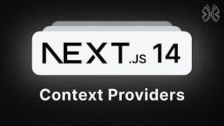 Nextjs 14 Tutorial  58  Context Providers [upl. by Cates796]