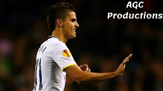 Erik Lamelas 37 goals for Tottenham Hotspur [upl. by Sprage]