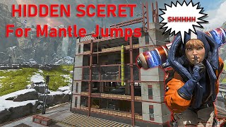 HIDDEN SECRET To Learning Mantle Jumps on CONSOLECONTROLLERPC [upl. by Debora]