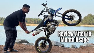 My Dirt Bike Health Review After 18 Month of Usage 🫨🏍️ [upl. by Rosel117]