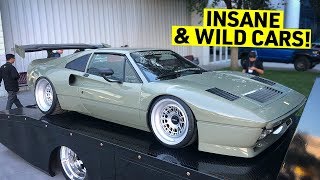 2019 SEMA Show Highlights  Insane Cars amp Trucks  Day 1 [upl. by Pirozzo]